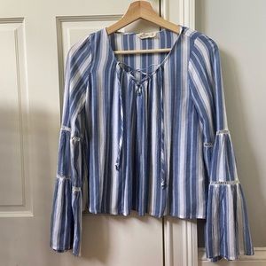 Flowy Women’s Blouse